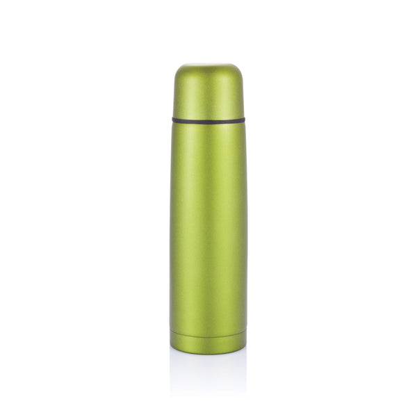 thermos promozionali in acciaio inossidabile, pp colore verde_verde 121714728 VAR05