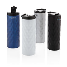 Carica l&#39;immagine nel visualizzatore di Gallery, tazze termiche e bicchieri con tappo personalizzate in acciaio inossidabile, pp colore nero_nero 121714918 DET06
