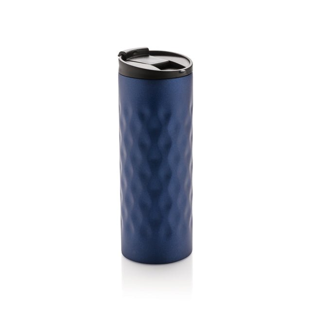 tazze termiche e bicchieri con tappo personalizzate in acciaio inossidabile, pp colore blu_blu 121714918 VAR02
