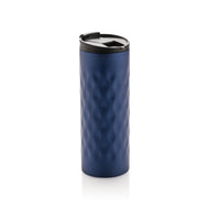 tazze termiche e bicchieri con tappo personalizzate in acciaio inossidabile, pp colore blu_blu 121714918 VAR02