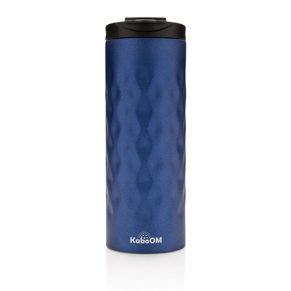 Carica l&#39;immagine nel visualizzatore di Gallery, tazze termiche e bicchieri con tappo personalizzate in acciaio inossidabile, pp colore blu_blu 121714918 DET07
