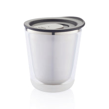 Carica l&#39;immagine nel visualizzatore di Gallery, tazze termiche e bicchieri con tappo personalizzate in acciaio inossidabile, as colore nero_nero 121714919 DET02
