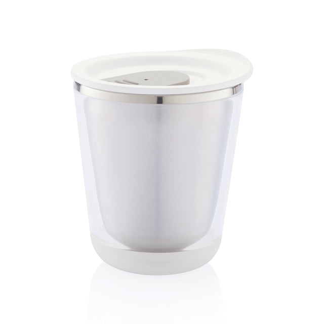 tazze termiche e bicchieri con tappo da personalizzare in acciaio inossidabile, as colore bianco_bianco 121714919 VAR02