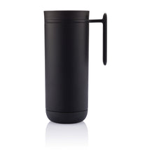 Carica l&#39;immagine nel visualizzatore di Gallery, tazze termiche e bicchieri con tappo personalizzate in pp, acciaio inossidabile colore nero_nero 121714924 DET03
