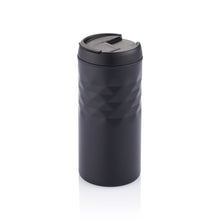 Carica l&#39;immagine nel visualizzatore di Gallery, tazze termiche e bicchieri con tappo personalizzate in pp, acciaio inossidabile colore nero_nero 121714937 DET02
