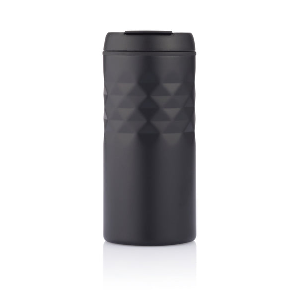 Carica l&#39;immagine nel visualizzatore di Gallery, tazze termiche e bicchieri con tappo personalizzate in pp, acciaio inossidabile colore nero_nero 121714937 DET09

