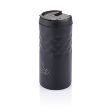 Carica l&#39;immagine nel visualizzatore di Gallery, tazze termiche e bicchieri con tappo personalizzate in pp, acciaio inossidabile colore nero_nero 121714937 DET05
