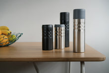 Carica l&#39;immagine nel visualizzatore di Gallery, tazze termiche e bicchieri con tappo personalizzate in pp, acciaio inossidabile colore nero_nero 121714937 DET07
