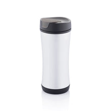 Carica l&#39;immagine nel visualizzatore di Gallery, tazze termiche e bicchieri con tappo personalizzate in pp, alluminio colore nero_nero 121714951 VAR01

