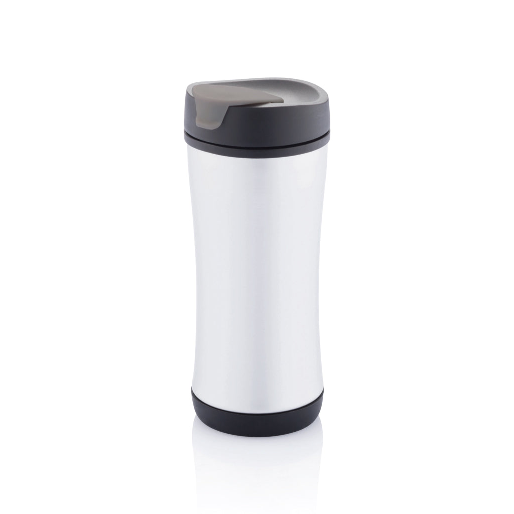 tazze termiche e bicchieri con tappo personalizzate in pp, alluminio colore nero_nero 121714951 VAR01