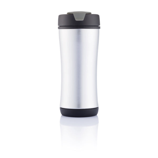 Carica l&#39;immagine nel visualizzatore di Gallery, tazze termiche e bicchieri con tappo personalizzate in pp, alluminio colore nero_nero 121714951 DET09
