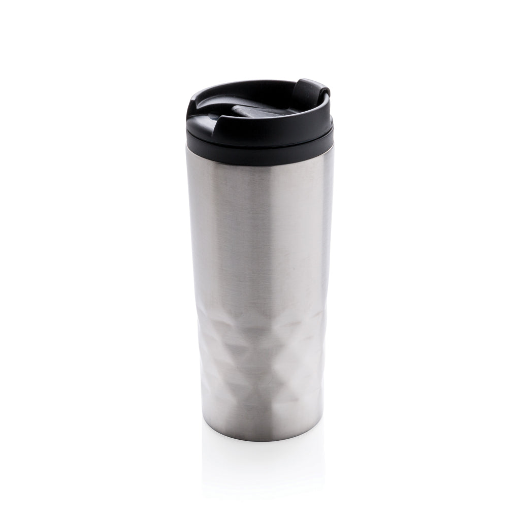 tazze termiche e bicchieri con tappo pubblicitarie in acciaio inossidabile, pp colore argento_argento 121714953 VAR04