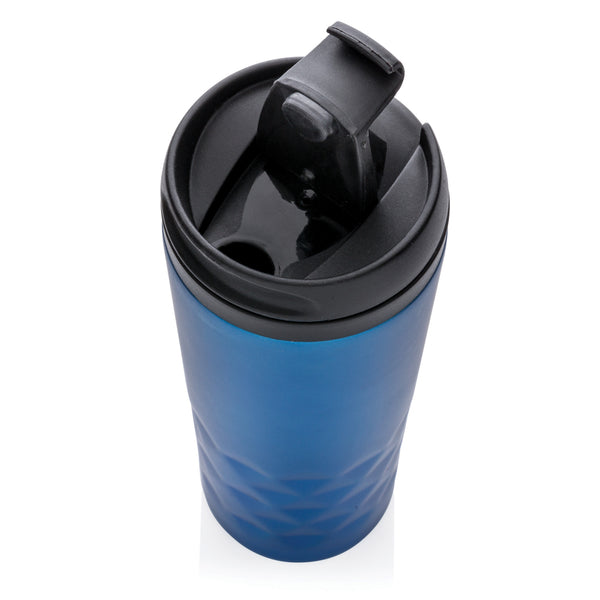 Carica l&#39;immagine nel visualizzatore di Gallery, tazze termiche e bicchieri con tappo personalizzate in acciaio inossidabile, pp colore blu_blu 121714953 DET08

