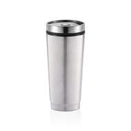 tazze termiche e bicchieri con tappo pubblicitarie in pp, acciaio inossidabile colore argento_argento 121714959 VAR03