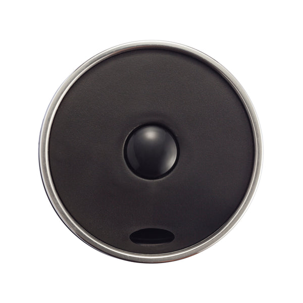 Carica l&#39;immagine nel visualizzatore di Gallery, tazze termiche e bicchieri con tappo personalizzate in pp, acciaio inossidabile colore nero_nero 121714959 DET06
