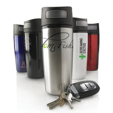 Carica l&#39;immagine nel visualizzatore di Gallery, tazze termiche e bicchieri con tappo personalizzate in pp, acciaio inossidabile colore nero_nero 121714962 DET05
