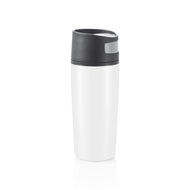 tazze termiche e bicchieri con tappo da personalizzare in pp, acciaio inossidabile colore bianco_bianco 121714962 VAR02