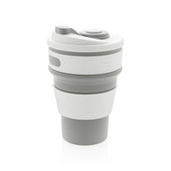 tazze termiche e bicchieri con tappo personalizzate in silicone, pp colore grigio_grigio 121714977 VAR02