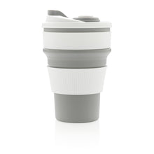 Carica l&#39;immagine nel visualizzatore di Gallery, tazze termiche e bicchieri con tappo personalizzate in silicone, pp colore grigio_grigio 121714977 DET05
