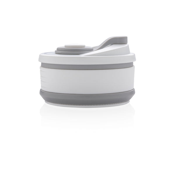 Carica l&#39;immagine nel visualizzatore di Gallery, tazze termiche e bicchieri con tappo personalizzate in silicone, pp colore grigio_grigio 121714977 DET09
