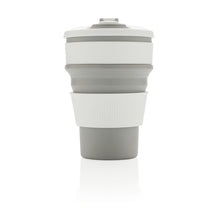 Carica l&#39;immagine nel visualizzatore di Gallery, tazze termiche e bicchieri con tappo personalizzate in silicone, pp colore grigio_grigio 121714977 DET07
