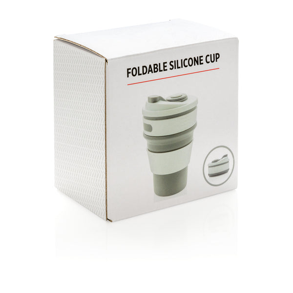Carica l&#39;immagine nel visualizzatore di Gallery, tazze termiche e bicchieri con tappo personalizzate in silicone, pp colore grigio_grigio 121714977 DET09
