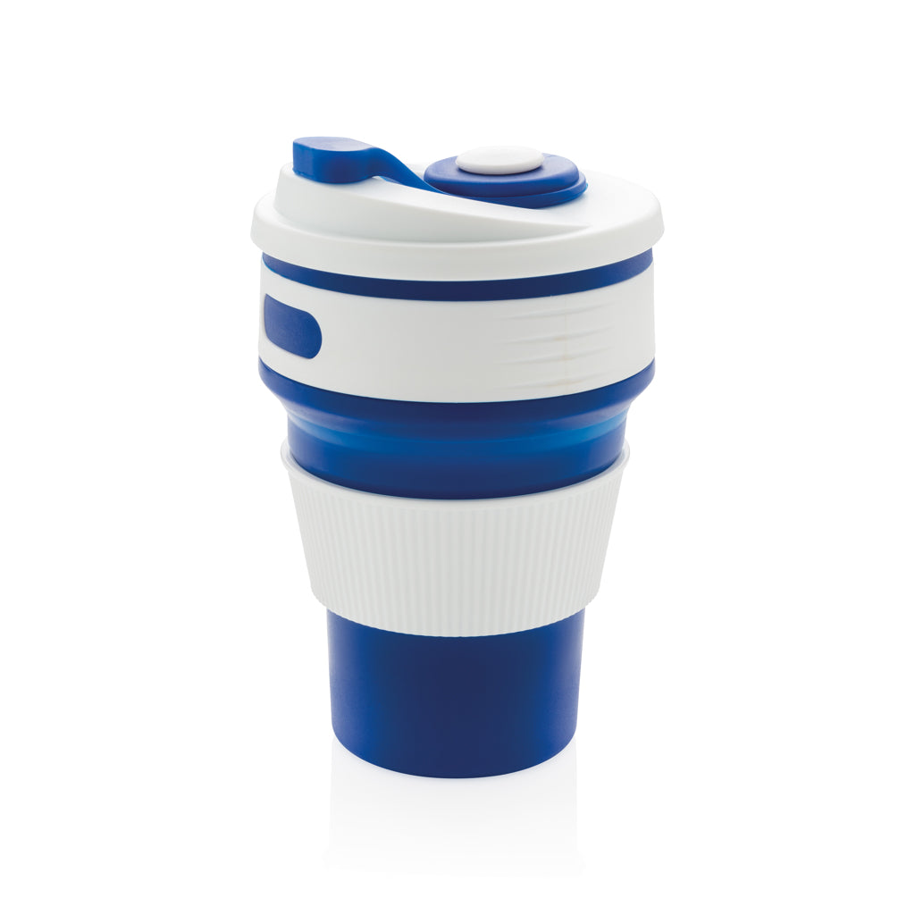tazze termiche e bicchieri con tappo personalizzate in silicone, pp colore blu_blu 121714977 VAR03