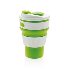 Carica l&#39;immagine nel visualizzatore di Gallery, tazze termiche e bicchieri con tappo personalizzate in silicone, pp colore verde_verde 121714977 VAR04
