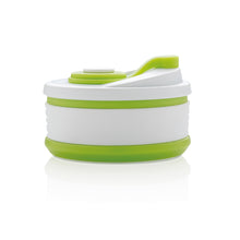 Carica l&#39;immagine nel visualizzatore di Gallery, tazze termiche e bicchieri con tappo personalizzate in silicone, pp colore verde_verde 121714977 DET06
