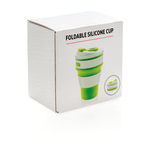 Carica l&#39;immagine nel visualizzatore di Gallery, tazze termiche e bicchieri con tappo personalizzate in silicone, pp colore verde_verde 121714977 DET08
