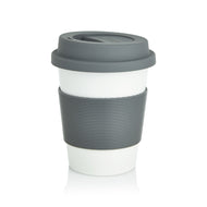 tazze termiche e bicchieri con tappo personalizzate in pla, silicone colore grigio_grigio 121715005 VAR01