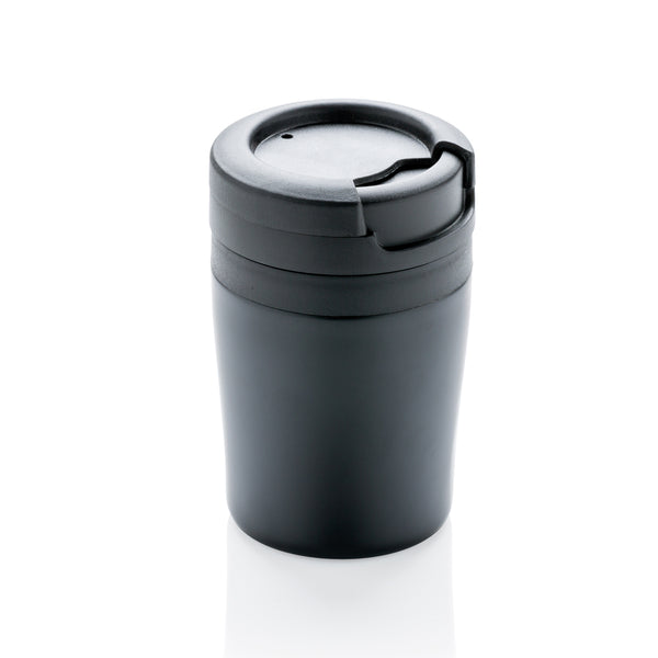tazze termiche e bicchieri con tappo personalizzate in pp, acciaio inossidabile colore nero_nero 121715009 VAR01
