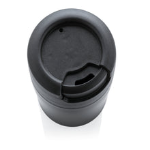 Carica l&#39;immagine nel visualizzatore di Gallery, tazze termiche e bicchieri con tappo personalizzate in pp, acciaio inossidabile colore nero_nero 121715009 DET04
