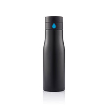 Carica l&#39;immagine nel visualizzatore di Gallery, borracce personalizzate in acciaio inossidabile, abs colore nero_nero 121715405 DET02
