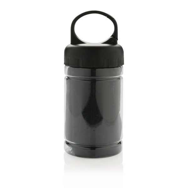 Carica l'immagine nel visualizzatore di Gallery, teli mare personalizzati in pp, abs colore nero_nero 121717094 DET06

