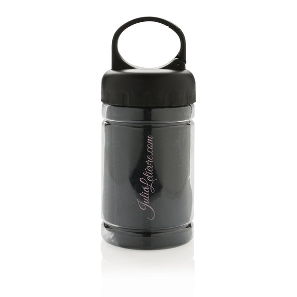 Carica l'immagine nel visualizzatore di Gallery, teli mare personalizzati in pp, abs colore nero_nero 121717094 DET06
