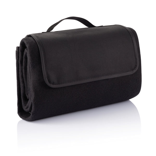 Carica l'immagine nel visualizzatore di Gallery, plaid e coperte personalizzati in peva, poliestere colore nero_nero 121717626 DET05

