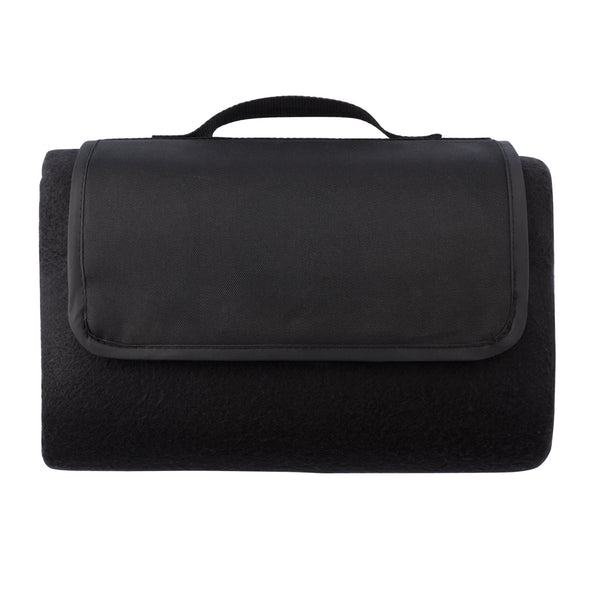 Carica l'immagine nel visualizzatore di Gallery, plaid e coperte personalizzati in peva, poliestere colore nero_nero 121717626 DET05
