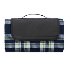 Carica l'immagine nel visualizzatore di Gallery, plaid e coperte personalizzati in acrilico, pvc colore blu-navy_blu 121717678 DET04
