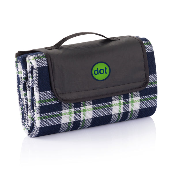 Carica l'immagine nel visualizzatore di Gallery, plaid e coperte personalizzati in acrilico, pvc colore blu-navy_blu 121717678 DET06
