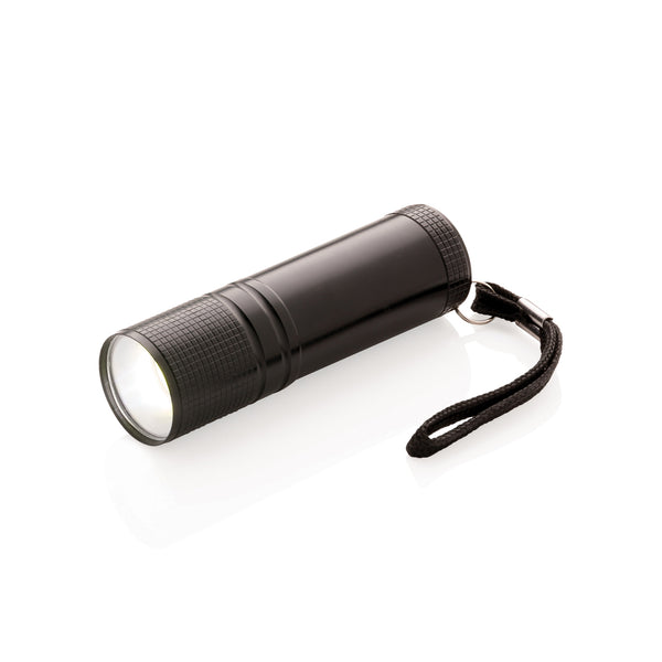 torce e pile personalizzate in alluminio, abs colore nero_nero 121723099 VAR01