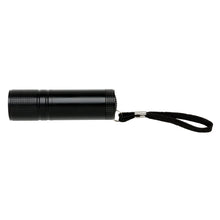 Carica l&#39;immagine nel visualizzatore di Gallery, torce e pile personalizzate in alluminio, abs colore nero_nero 121723099 DET03
