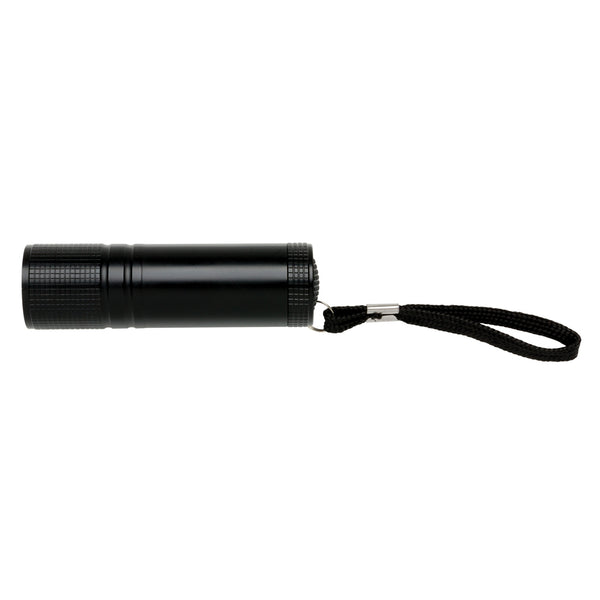 Carica l&#39;immagine nel visualizzatore di Gallery, torce e pile personalizzate in alluminio, abs colore nero_nero 121723099 DET09
