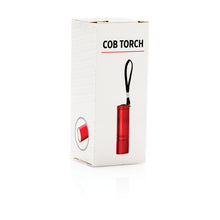 Carica l&#39;immagine nel visualizzatore di Gallery, torce e pile promozionali in alluminio, abs colore rosso-ciliegia_rosso 121723099 DET04

