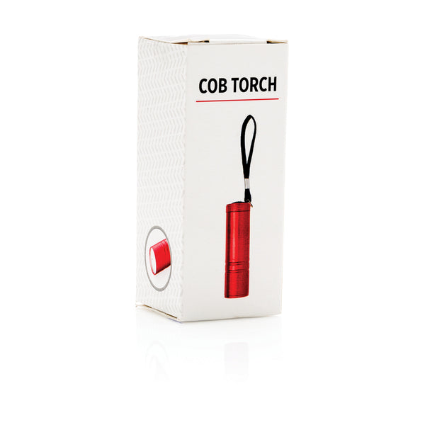 Carica l&#39;immagine nel visualizzatore di Gallery, torce e pile promozionali in alluminio, abs colore rosso-ciliegia_rosso 121723099 DET09
