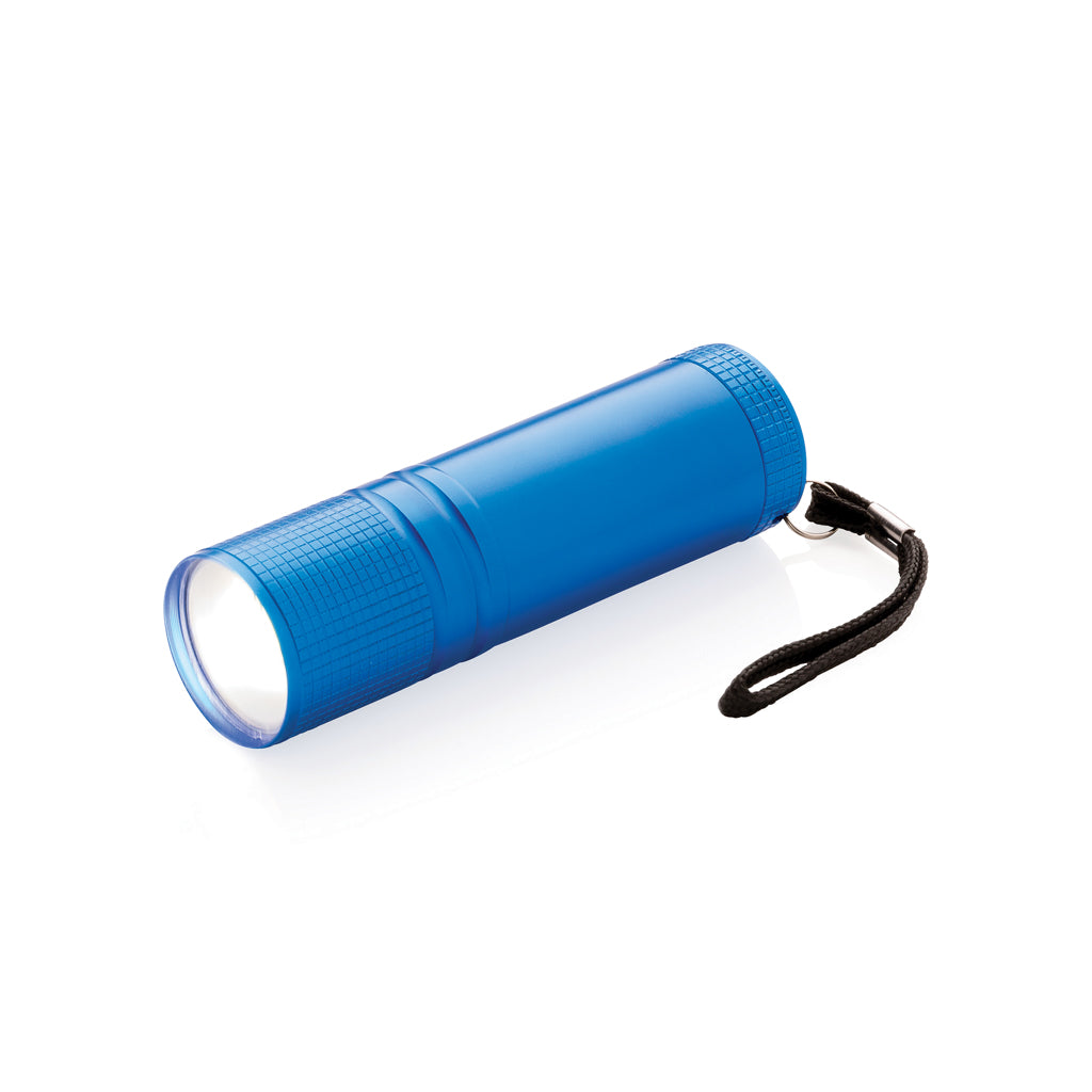 torce e pile personalizzate in alluminio, abs colore blu_blu 121723099 VAR02