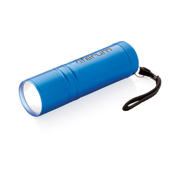 Carica l&#39;immagine nel visualizzatore di Gallery, torce e pile personalizzate in alluminio, abs colore blu_blu 121723099 DET09
