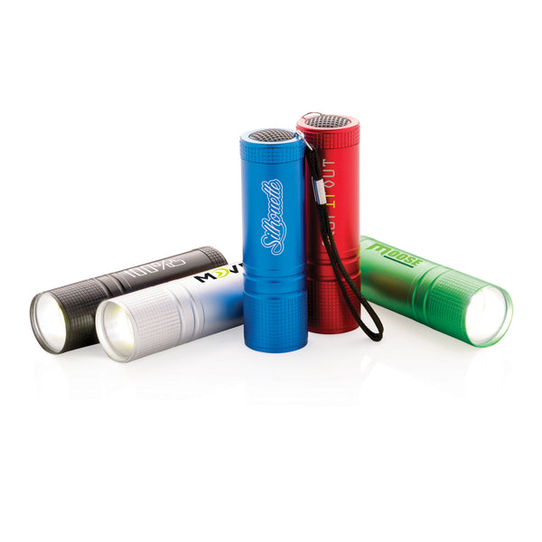 Carica l&#39;immagine nel visualizzatore di Gallery, torce e pile personalizzate in alluminio, abs colore blu_blu 121723099 DET09
