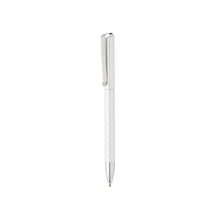Carica l&#39;immagine nel visualizzatore di Gallery, penne da personalizzare in abs, ferro colore bianco_bianco 121732810 DET02
