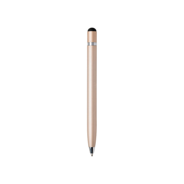 penne touchscreen per tablet pubblicitarie in alluminio, pp colore oro_oro 121732811 VAR04